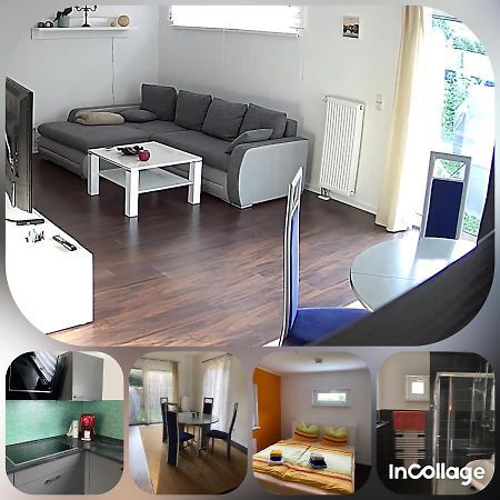 Hafenmeister Ferienwohnung Wiek auf Rügen 外观 照片
