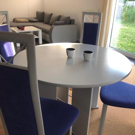 Hafenmeister Ferienwohnung Wiek auf Rügen 外观 照片