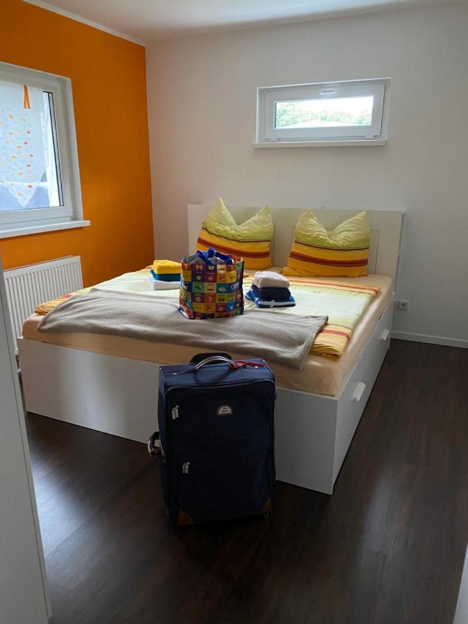 Hafenmeister Ferienwohnung Wiek auf Rügen 外观 照片
