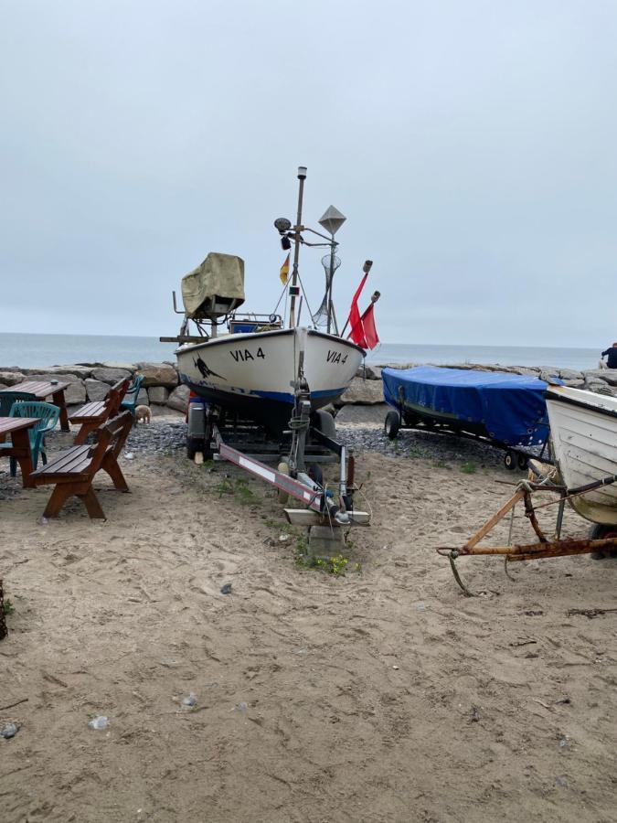 Hafenmeister Ferienwohnung Wiek auf Rügen 外观 照片