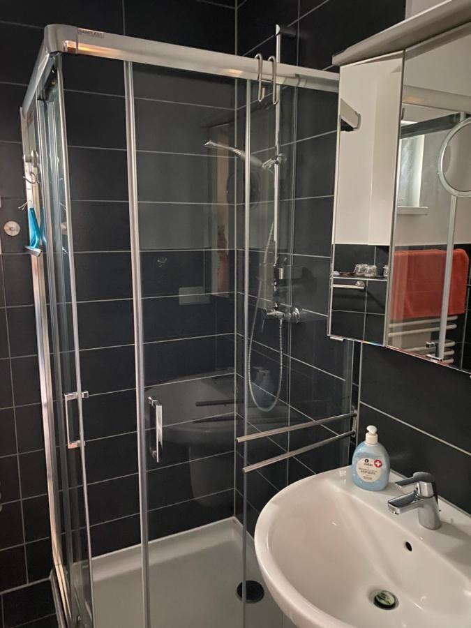 Hafenmeister Ferienwohnung Wiek auf Rügen 外观 照片