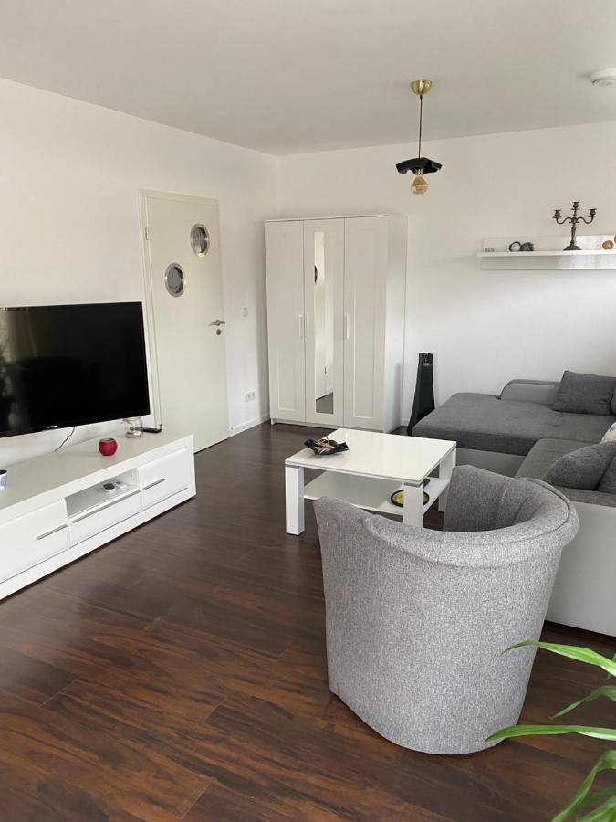Hafenmeister Ferienwohnung Wiek auf Rügen 外观 照片