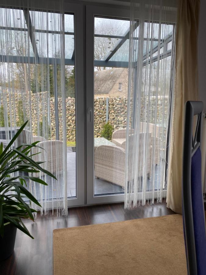 Hafenmeister Ferienwohnung Wiek auf Rügen 外观 照片