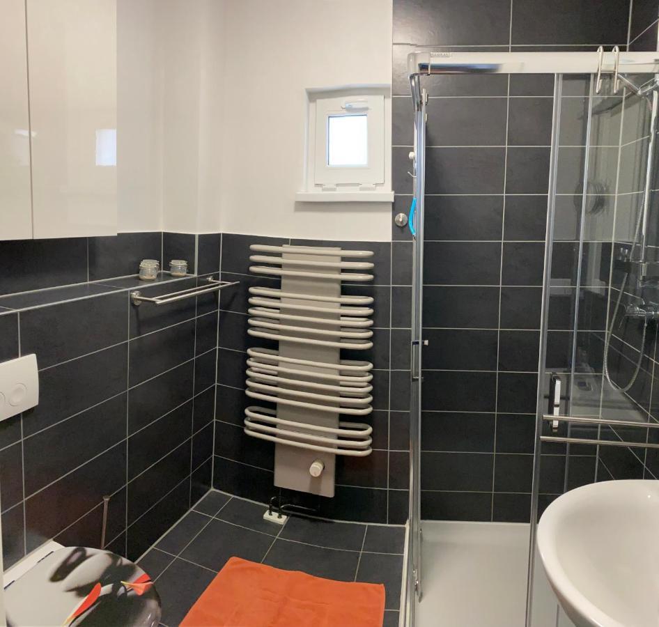 Hafenmeister Ferienwohnung Wiek auf Rügen 外观 照片